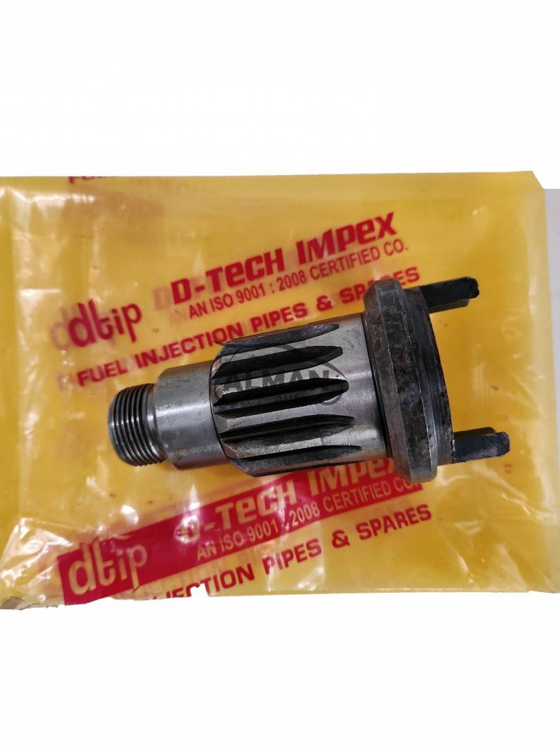 Arbore canelat pompa hidraulica Tractor U650 38.33.239