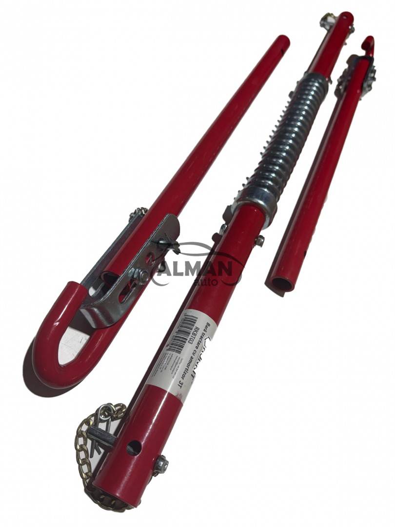 Bara tractare cu amortizor 3 tone         