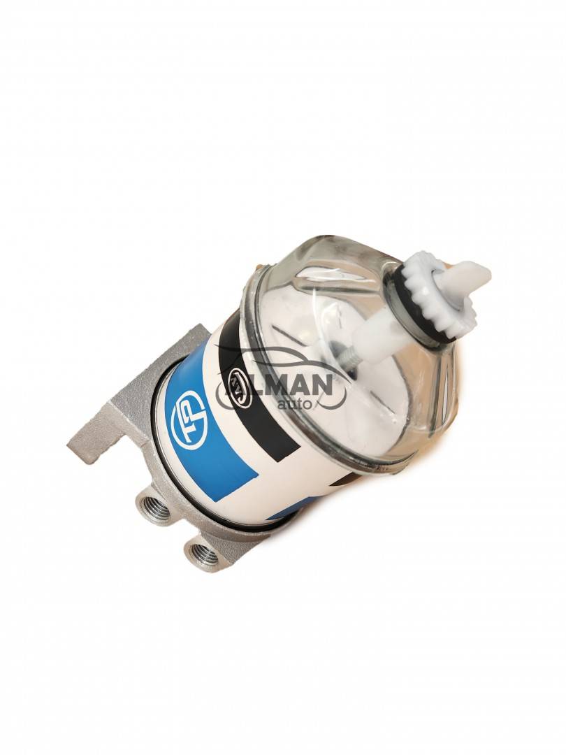 Baterie filtru motorina sticla Tractor U650 