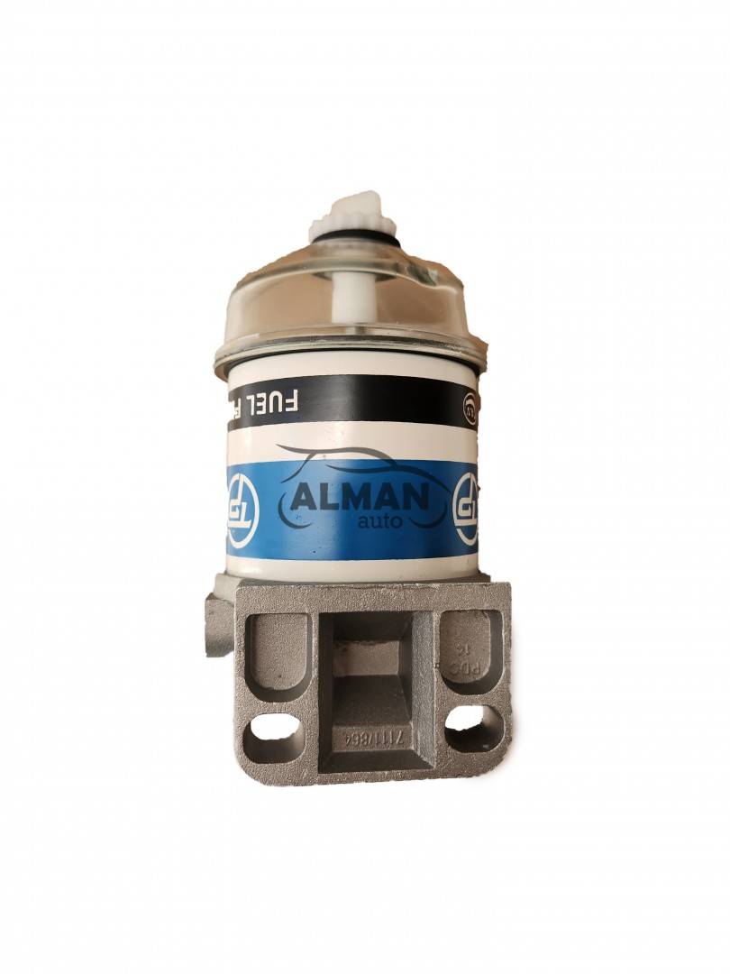 Baterie filtru motorina sticla Tractor U650 