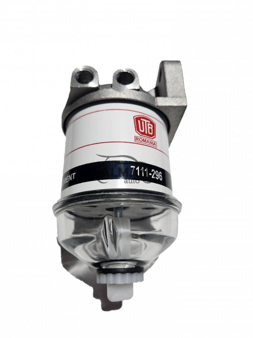 Baterie filtru motorina Tractor U650 - sticla