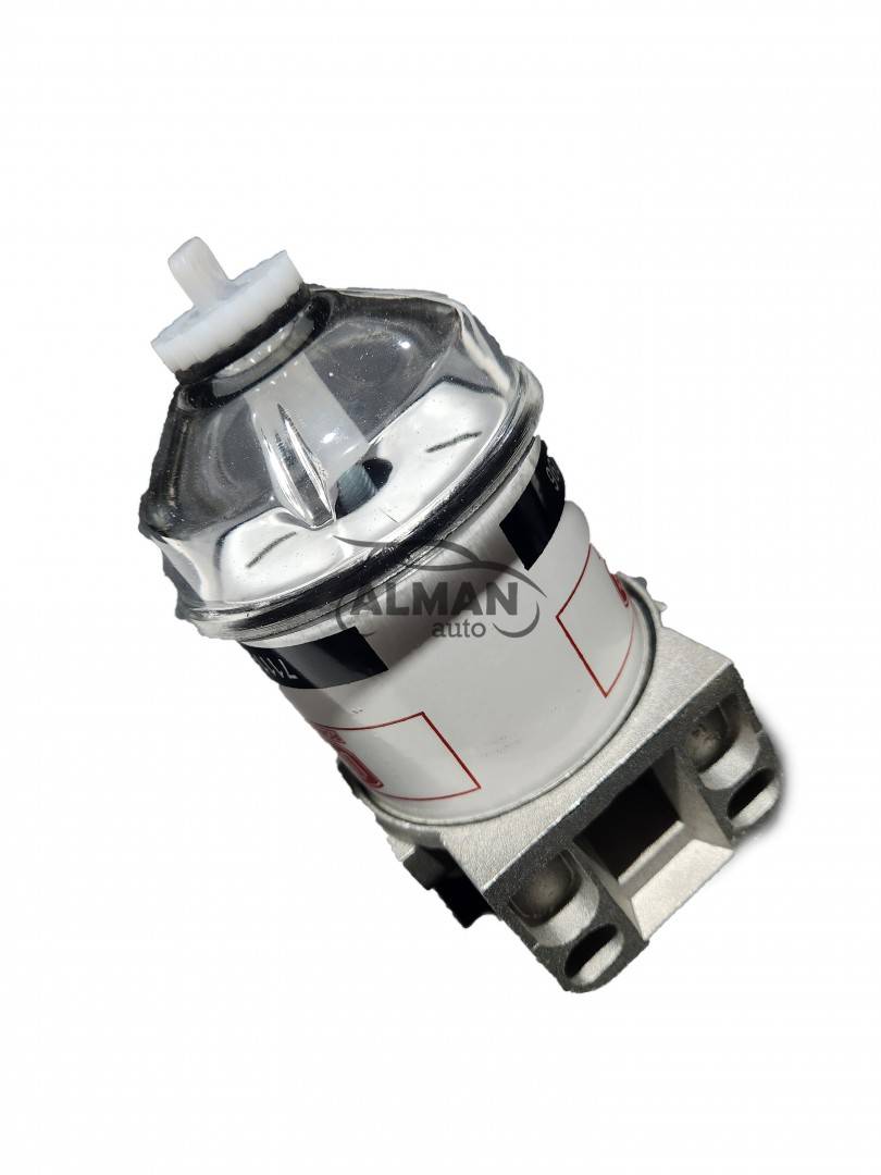 Baterie filtru motorina Tractor U650 - sticla