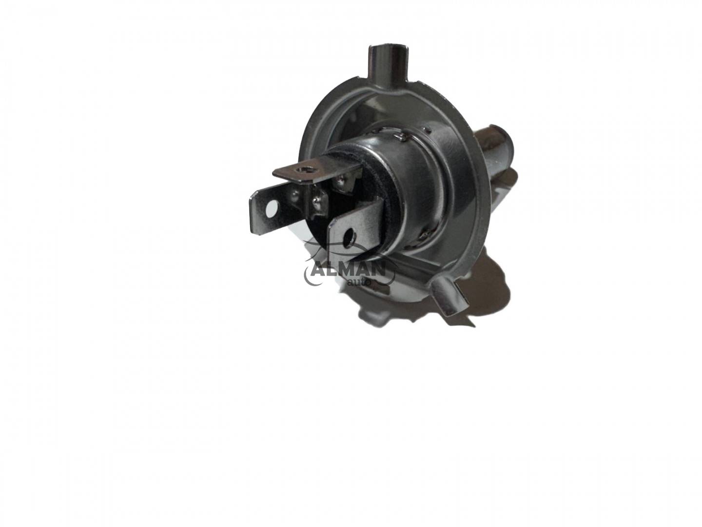 Bec far halogen P43T H4 12V 60x55W