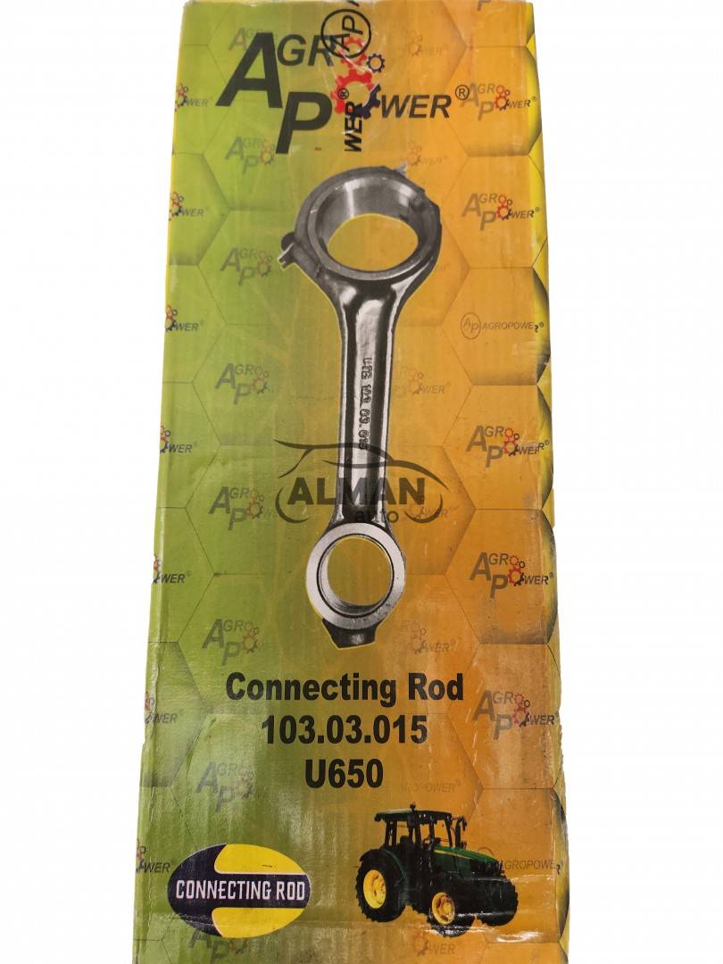 Biela motor Tractor U650 103.03.015