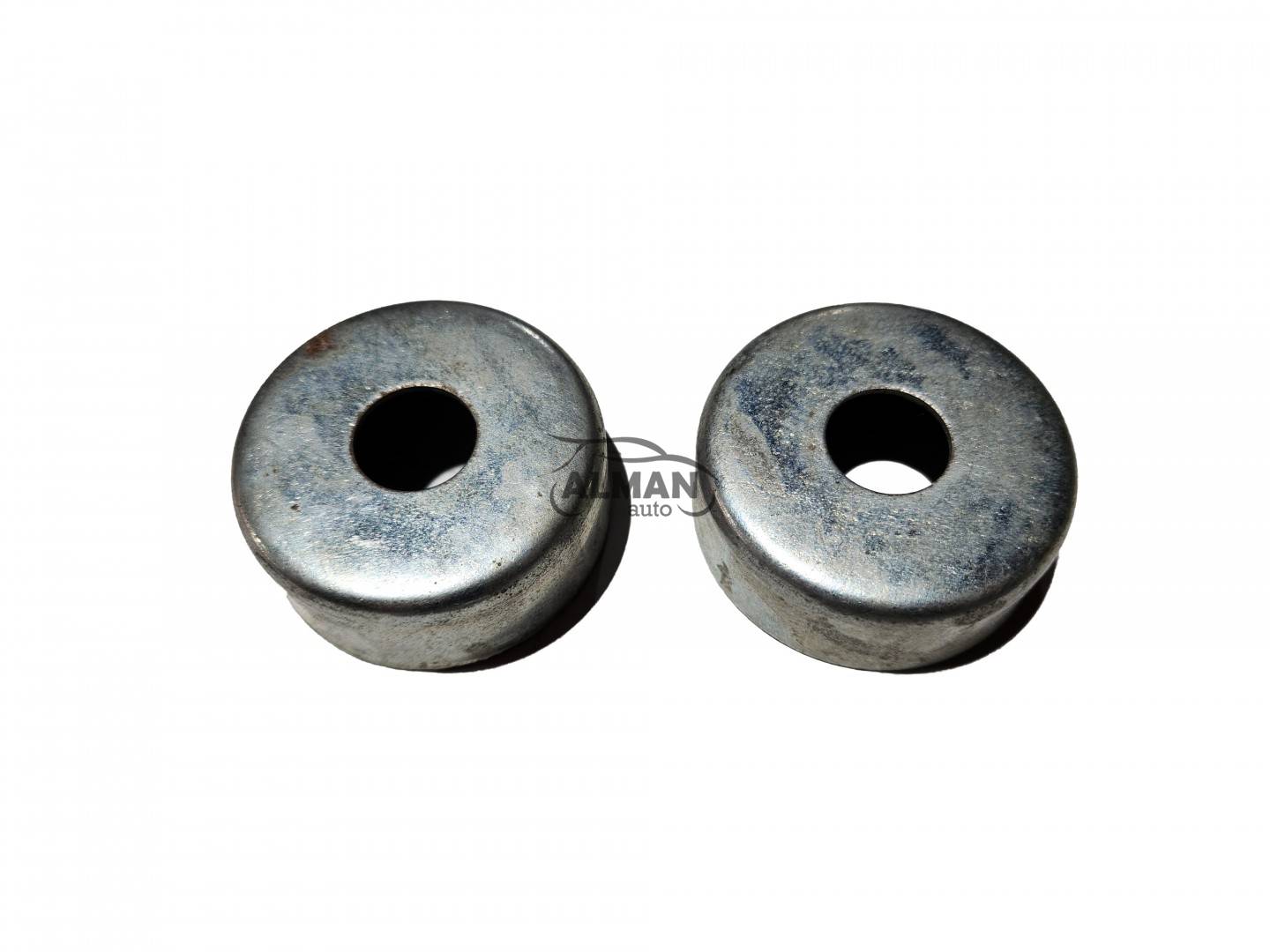 Capace arc brazdar fertilizare - set