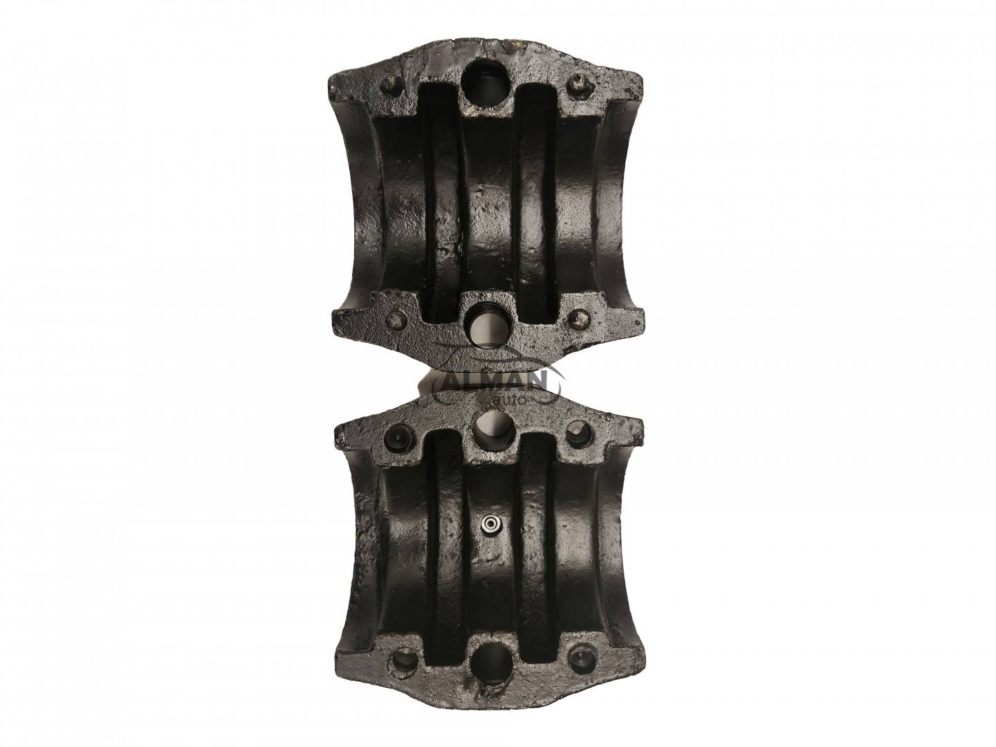 Capace mosor cu umar - set