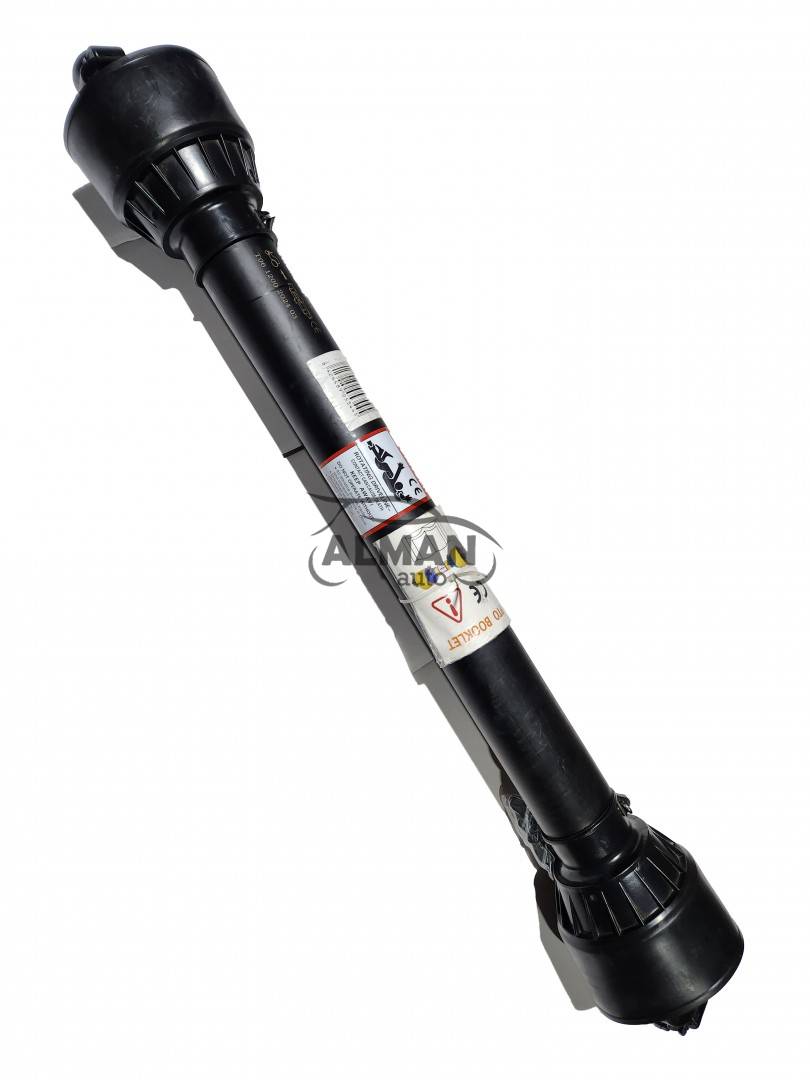 Cardan 1200mm T6 13/8 Z=6