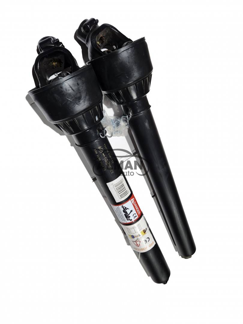 Cardan T4 1400 cruce 27x74.6(teava triunghiulara) 1 3/8 Z=6