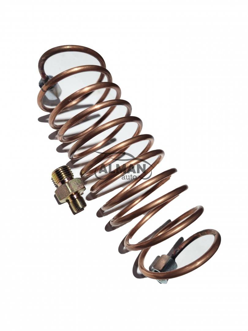 Conducta manometru ulei Tractor U650 38.38.018    