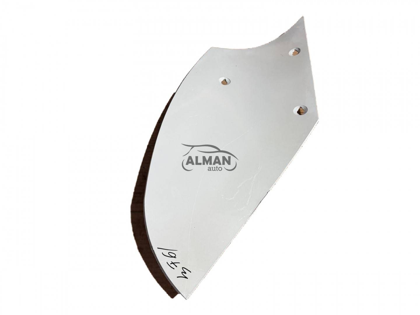 Cormana plug mijlocie PP3