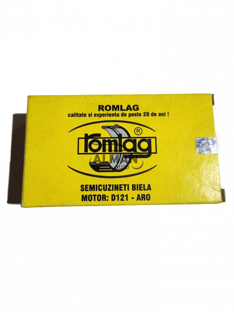 Cuzineti biela Aro R2