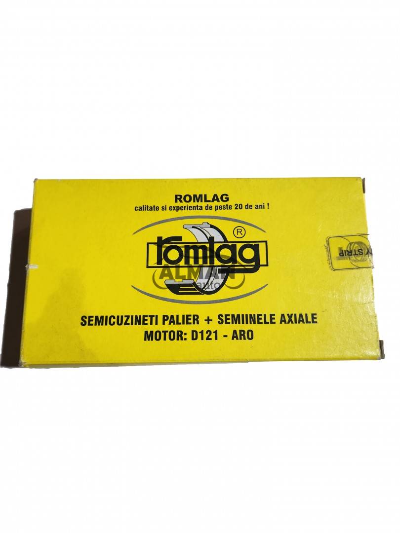 Cuzineti palier + semiinele axiale Aro ST