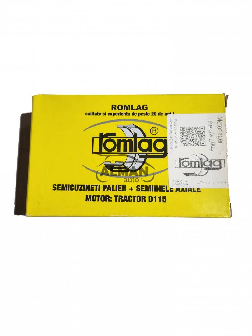 Cuzineti palier + semiinele axiale ST Tractor U445 - Romlag