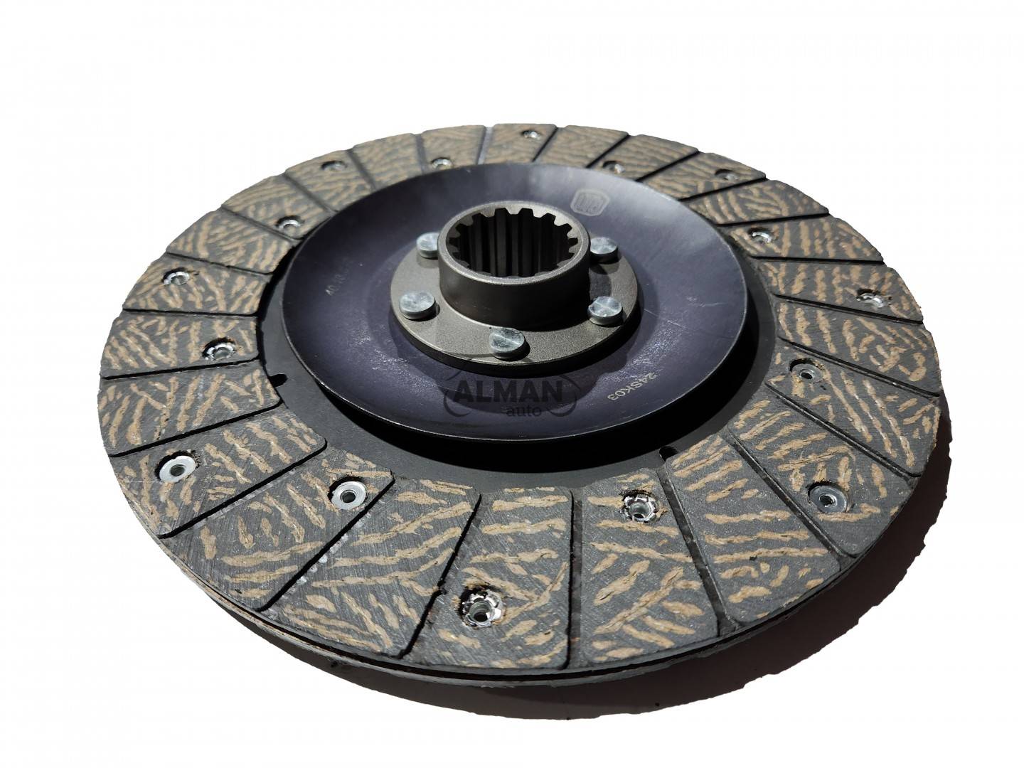 Disc ambreaj Tractor U445 cu deflector 10 toli 40.16.019 