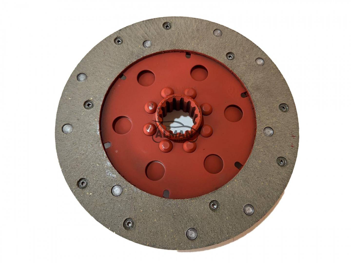 Disc ambreaj Tractor U445 cu deflector 40.16.019