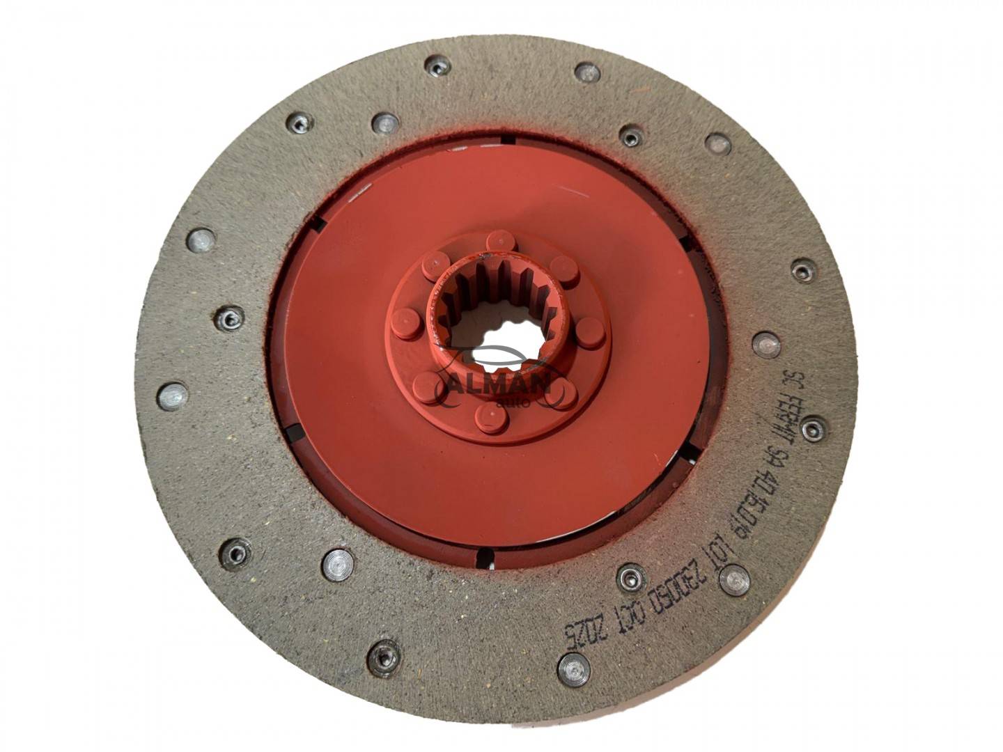 Disc ambreaj Tractor U445 cu deflector 40.16.019