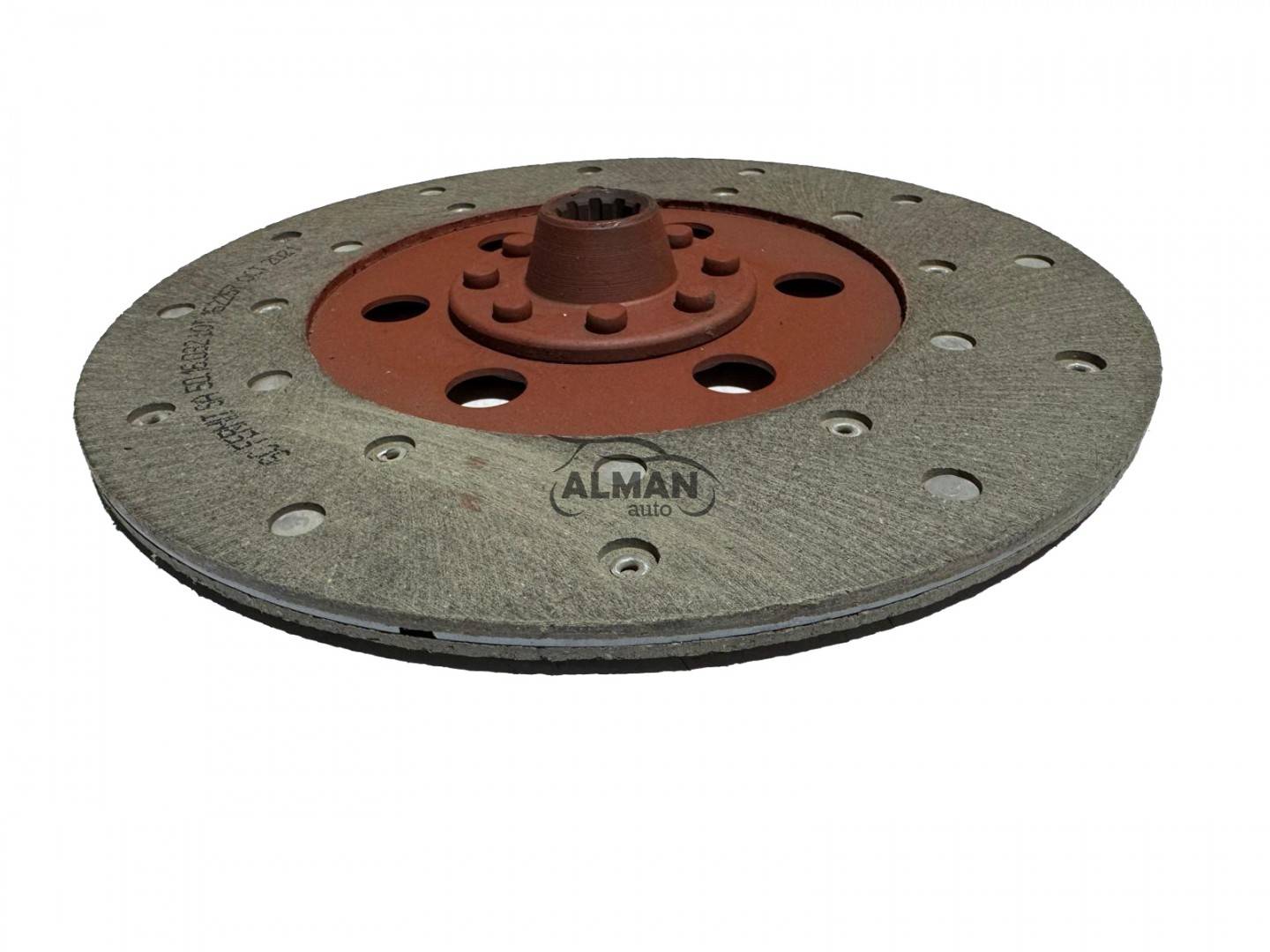 Disc priza mare Tractor U445 11 toli 50.16.032 - Fermit