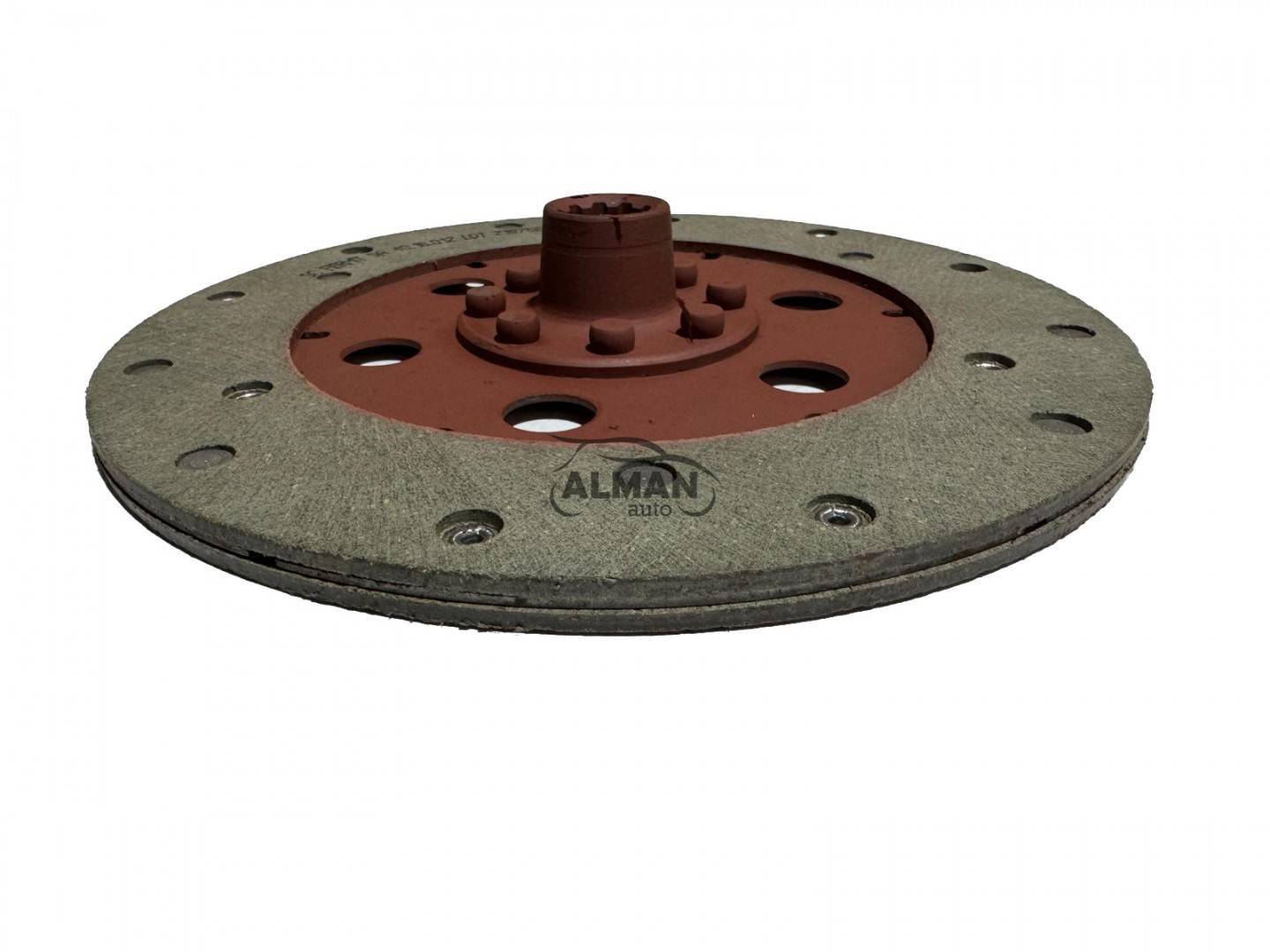 Disc priza mic Tractor U445 10 Toli 40.16.012 - Fermit