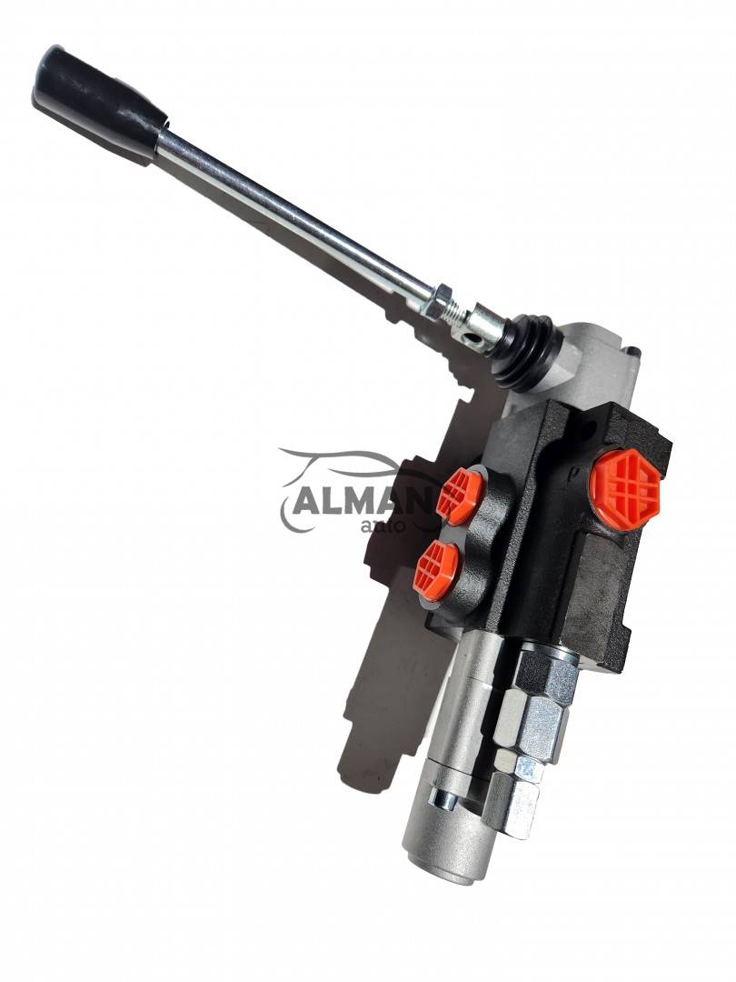 Distribuitor hidraulic cu o maneta plug