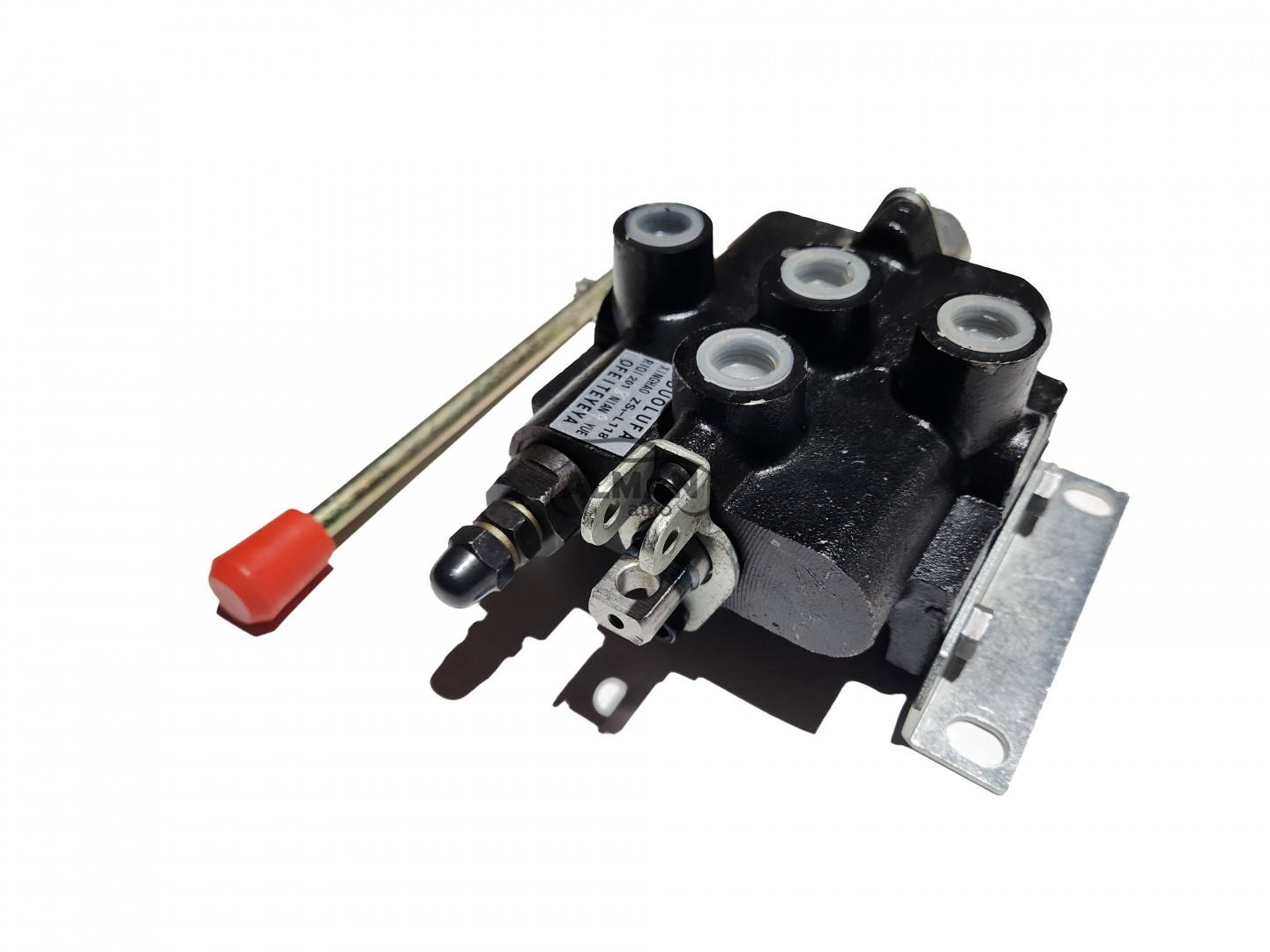 Distribuitor hidraulic plug