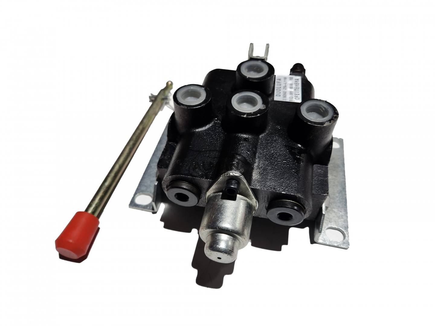 Distribuitor hidraulic plug