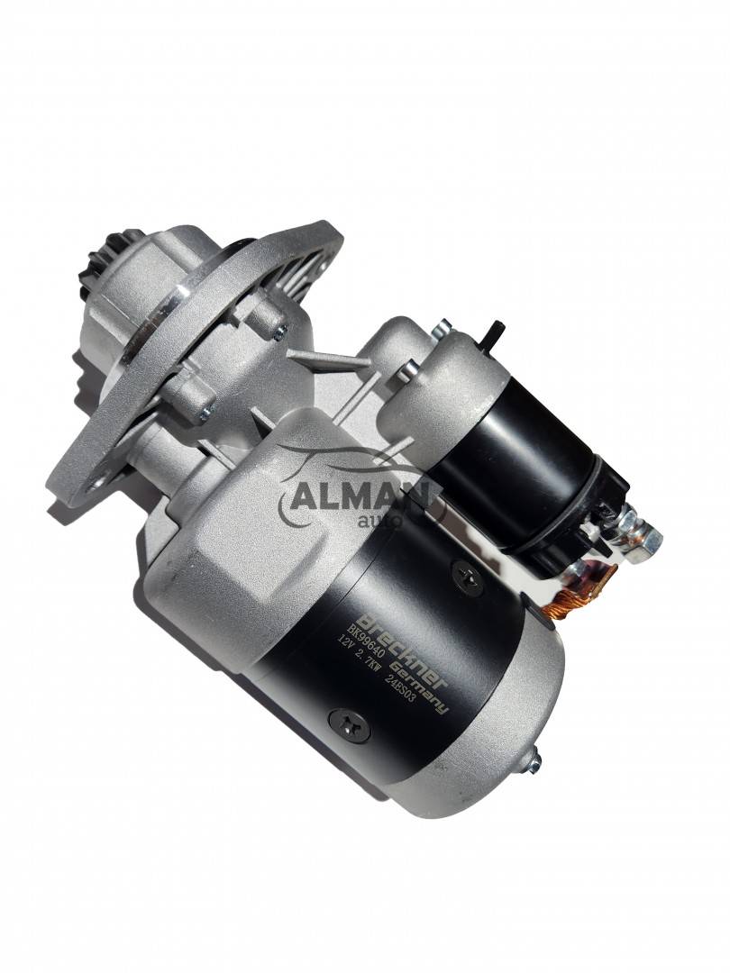 Electromotor Tractor U650 model nou cu reductor 