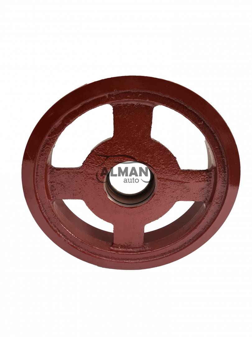 Fulie mare cositoare