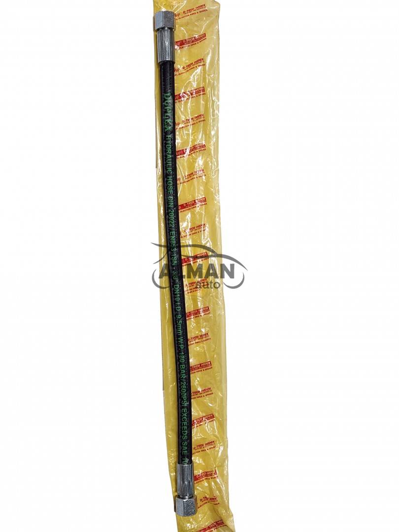 Furtun presiune sertizat 600mm 