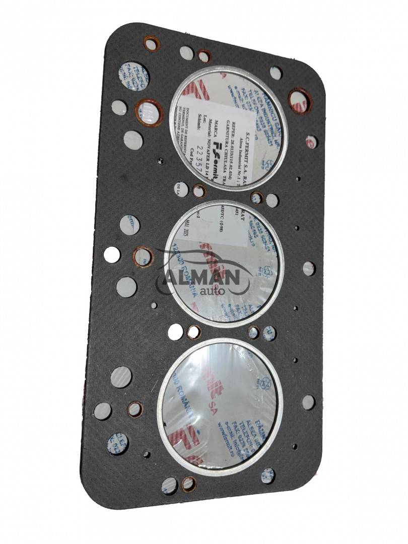 Garnitura chiuloasa Tractor U445 115.02.034 - Fermit