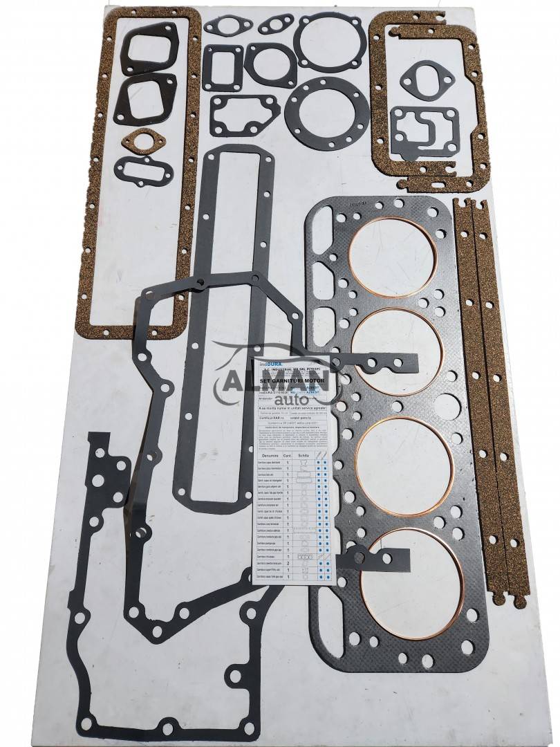 Garnituri motor Tractor U650 Indura- set