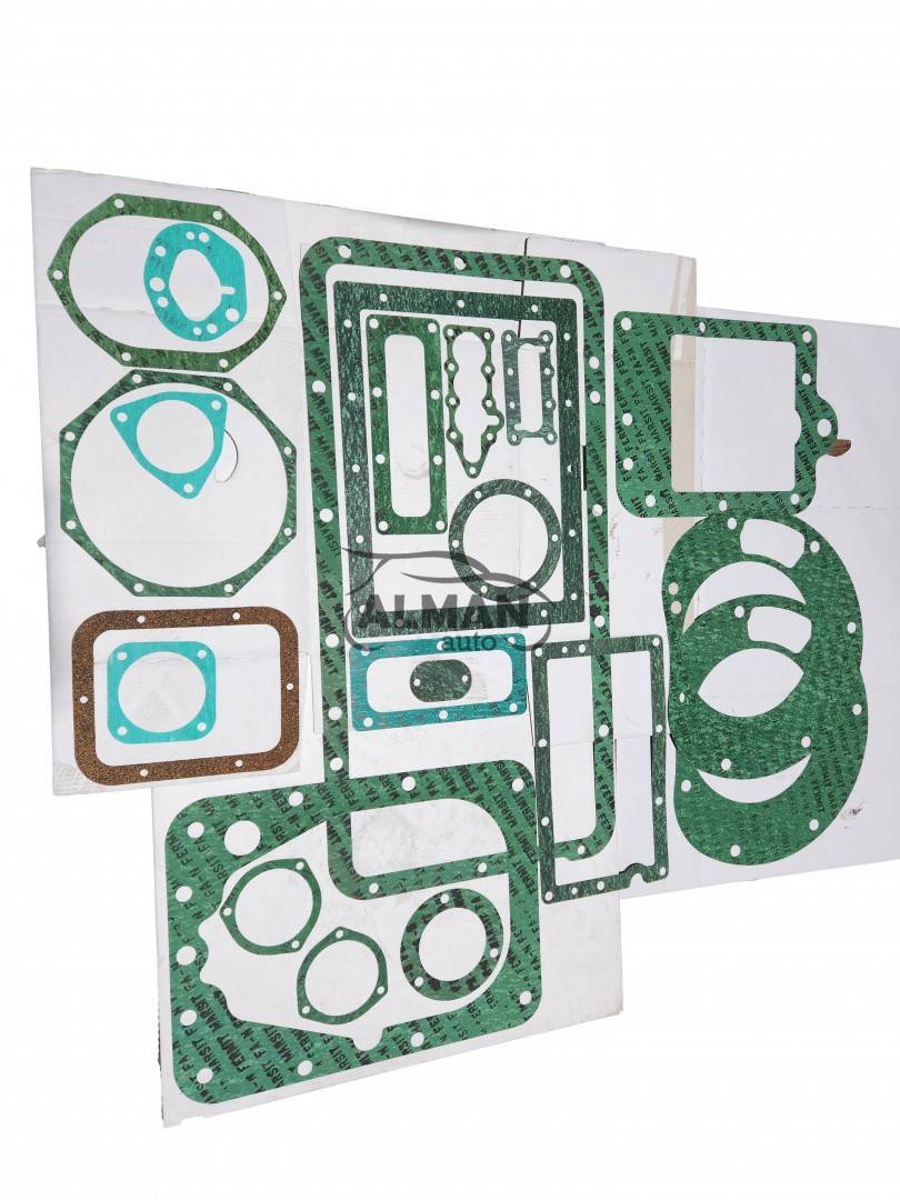 Garnituri sasiu Tractor U650 - set Fermit 38.00.22