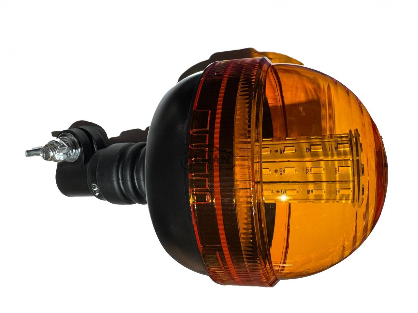 Girofar cu 40 leduri 12-24V pentru suport