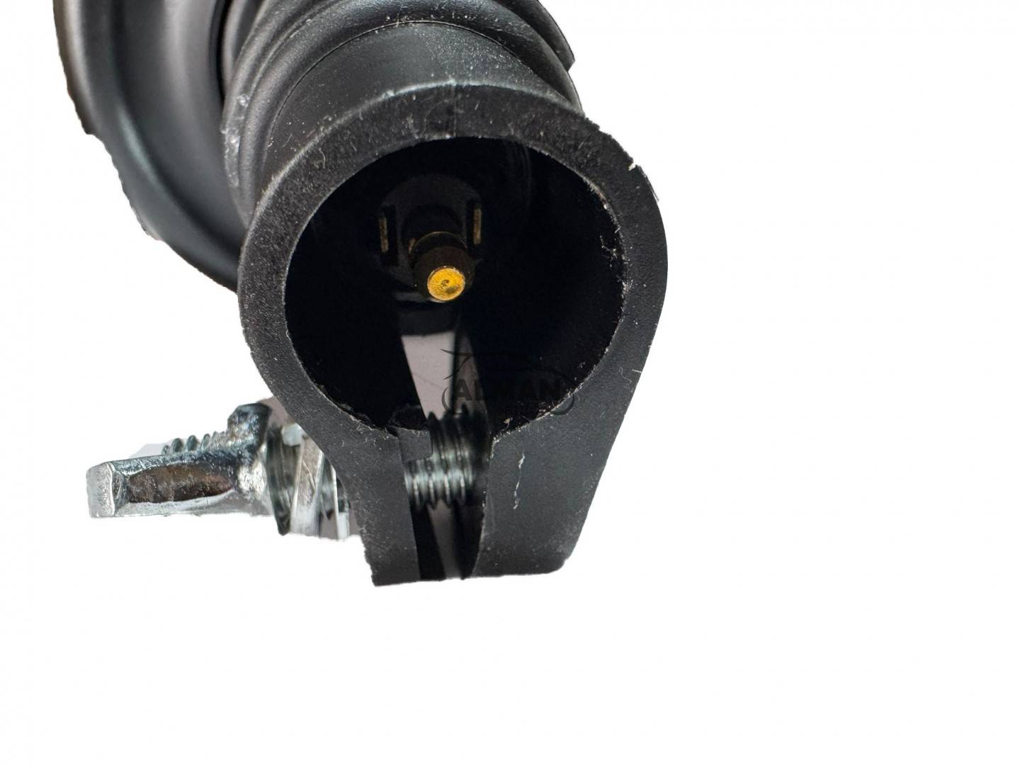 Girofar cu 80 leduri 12-24V pentru suport