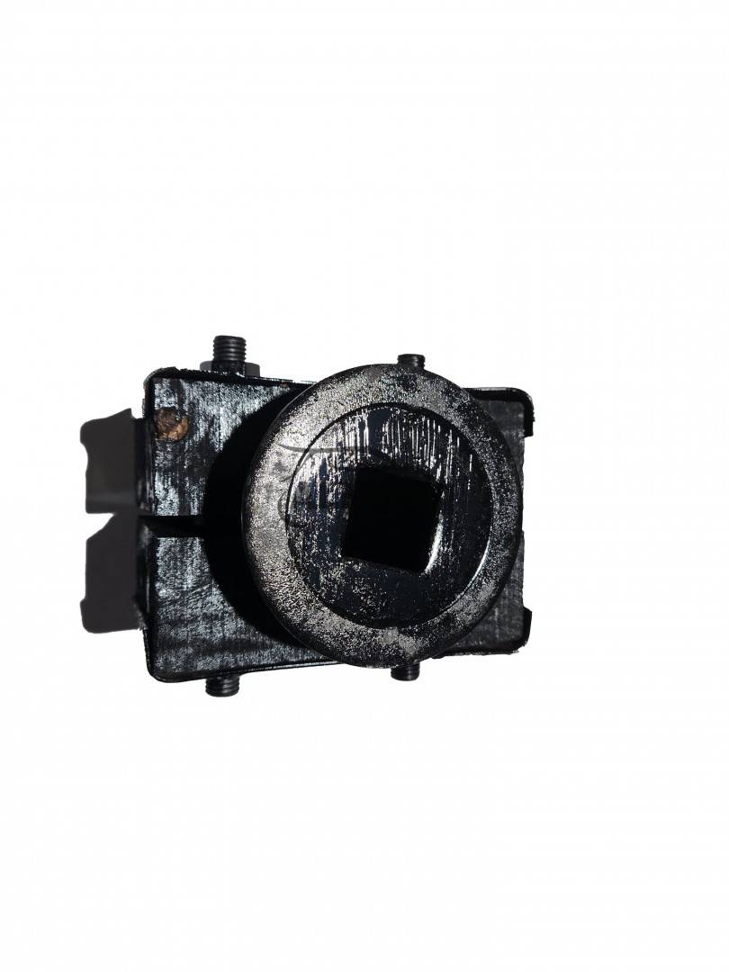 Lagar disc mosor + lemn GD 3.2