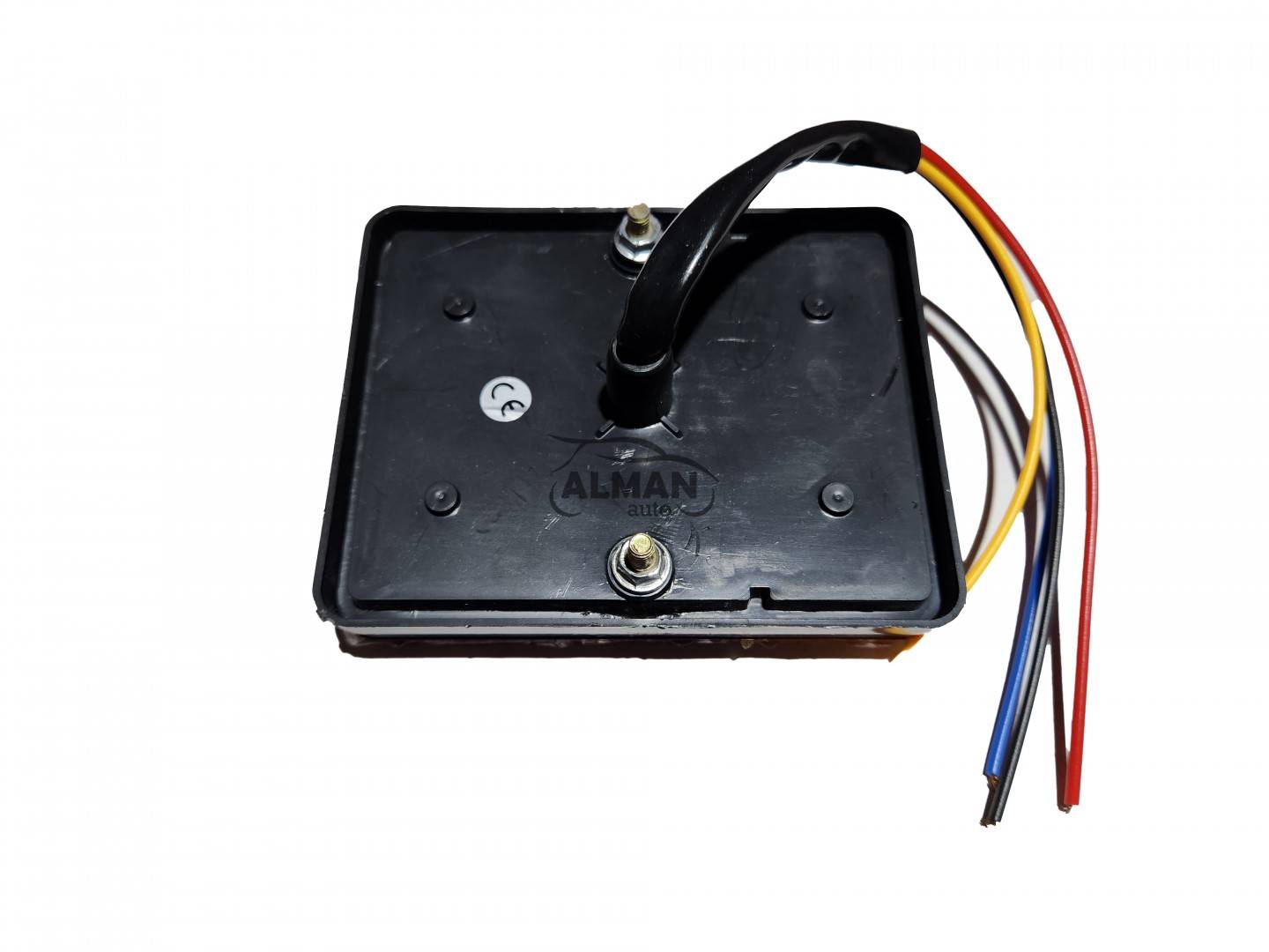 Lampa spate-stop led cu semnalizare DISCB17