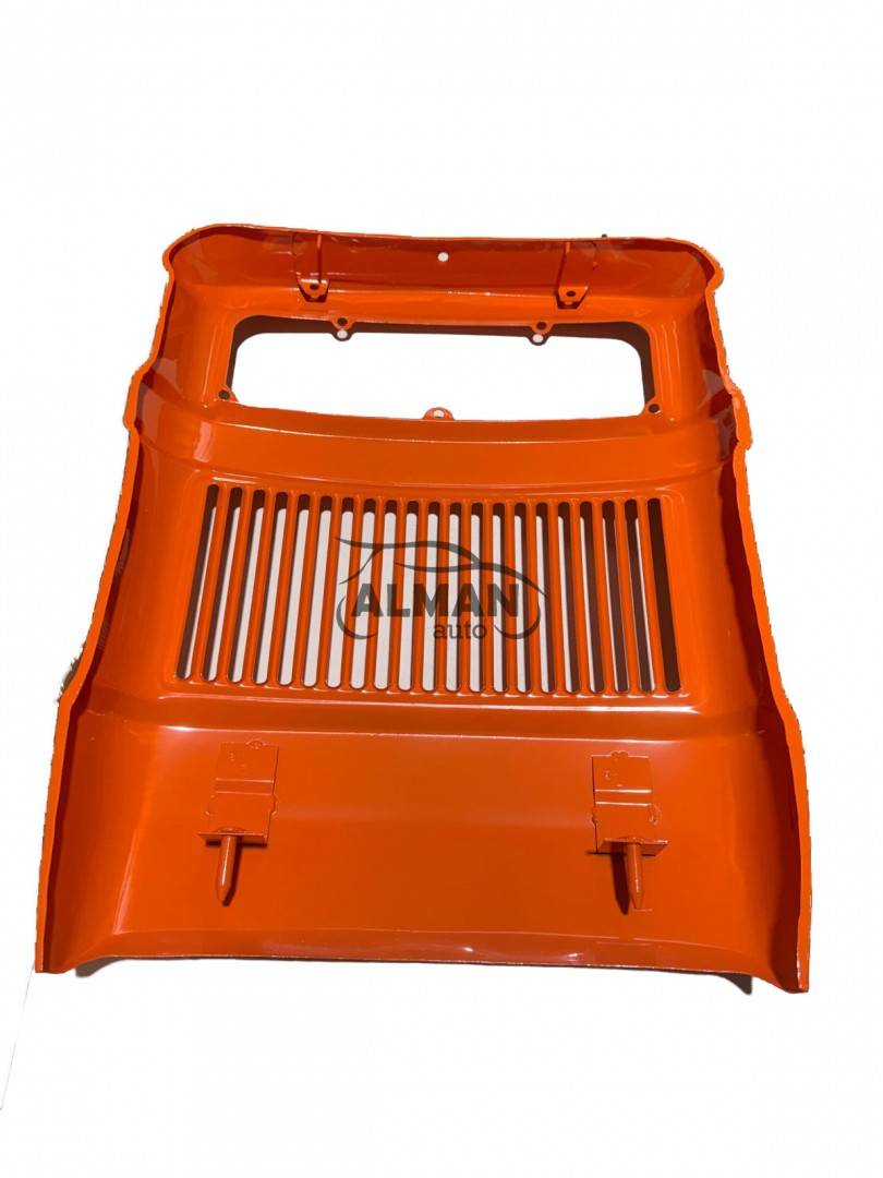 Masca metal fata completa Tractor U445