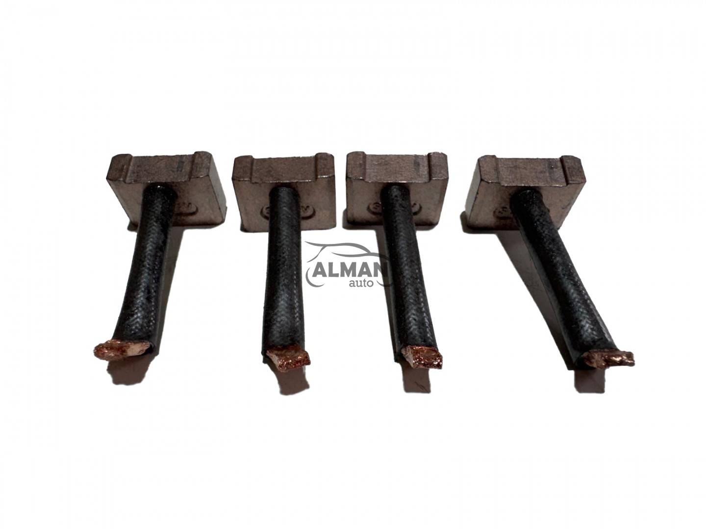 Perii electromotor T.N. Tractor U445 - set
