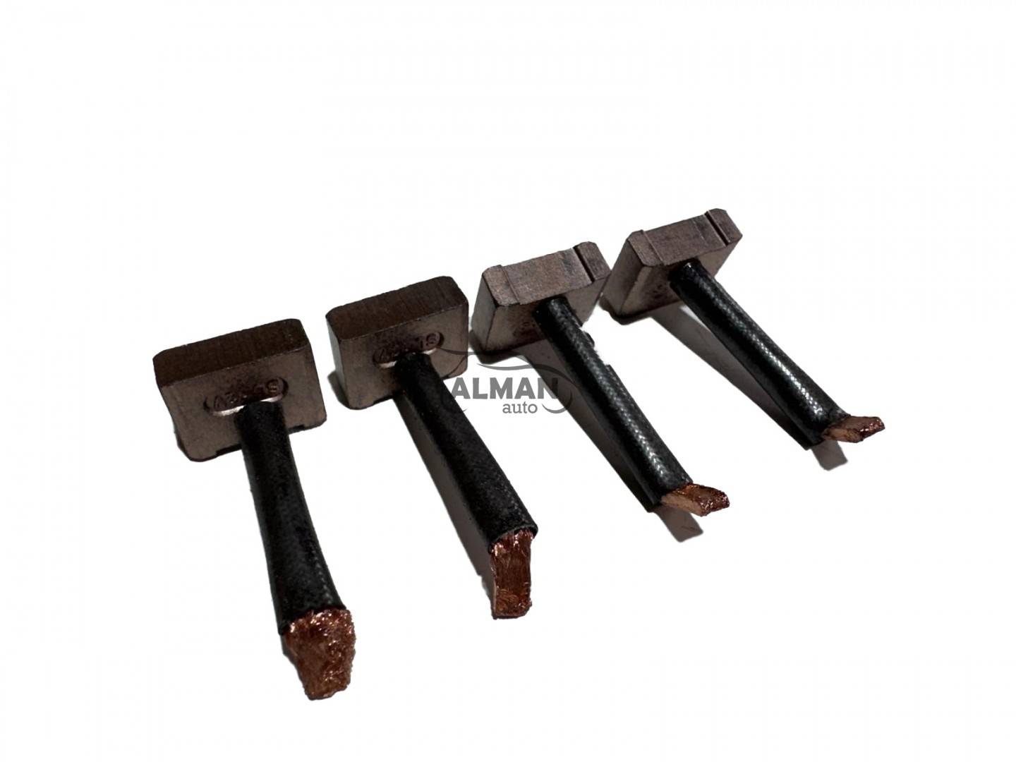 Perii electromotor T.N. Tractor U445 - set