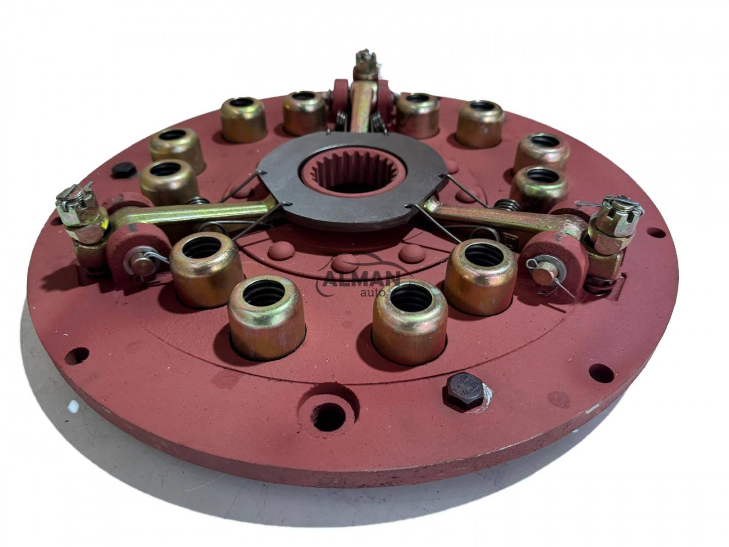 Placa presiune Tractor U650 38.16.027