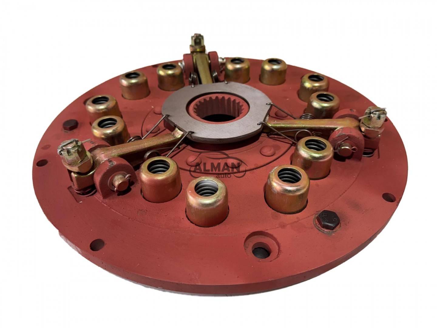 Placa presiune Tractor U650 38.16.027