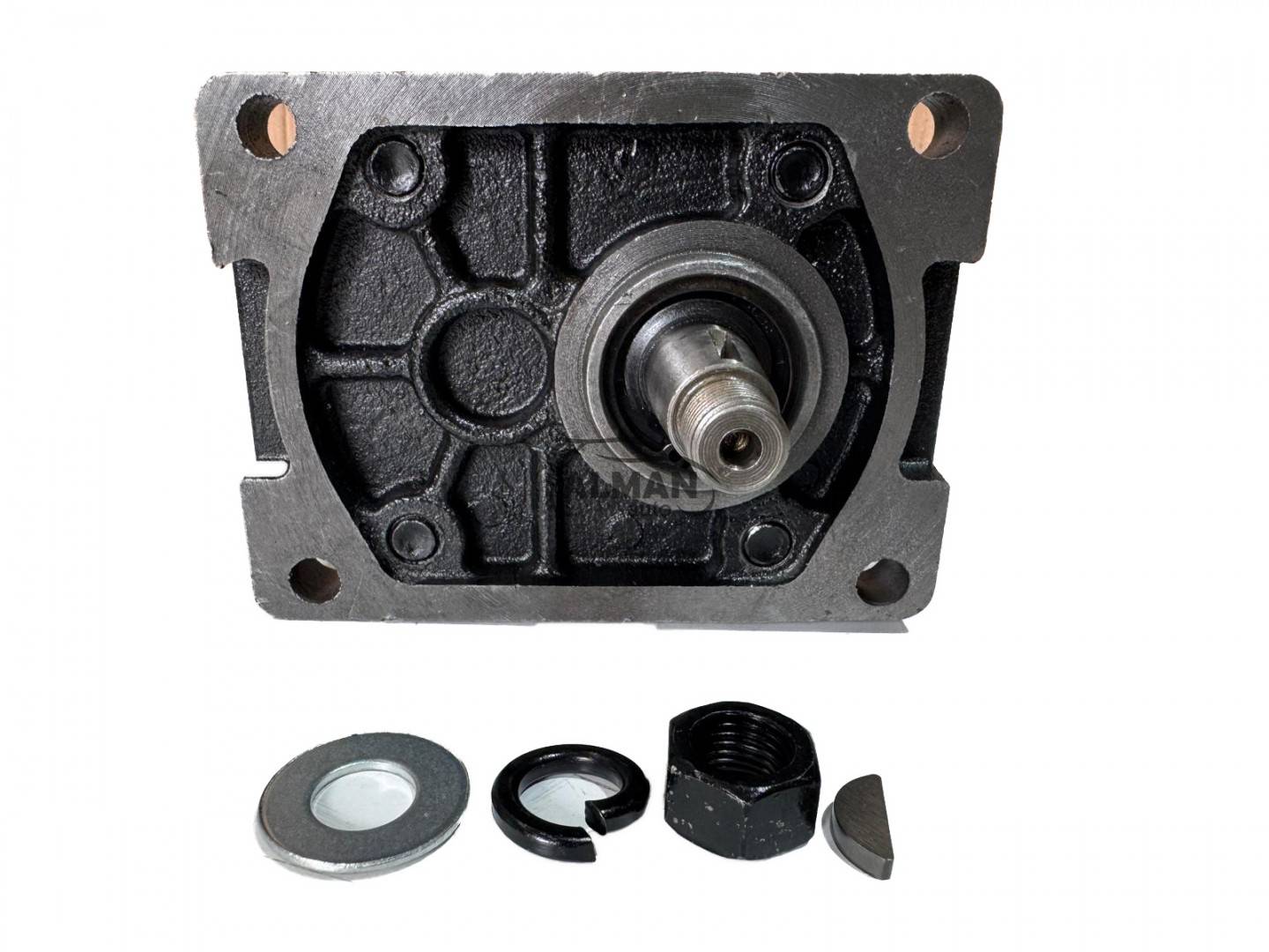 Pompa hidraulica H13 dr ridicare 200 Bari Tractor U445 - debit marit