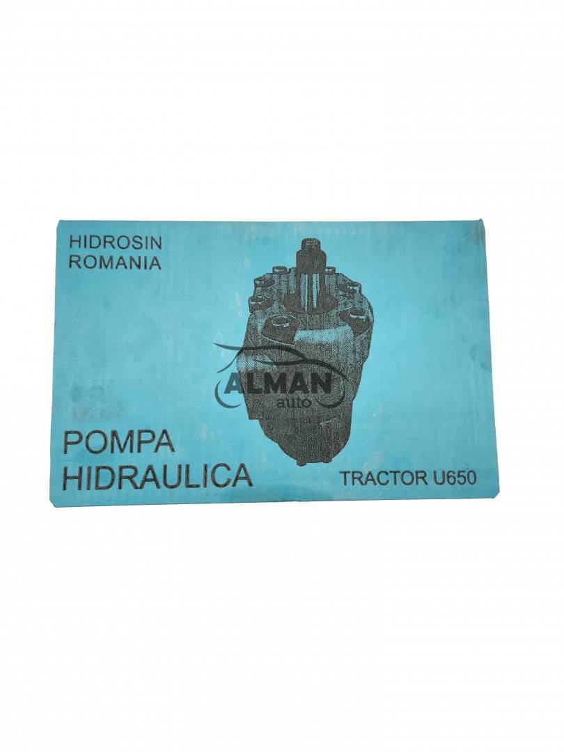 Pompa hidraulica H801 Tractor U650  