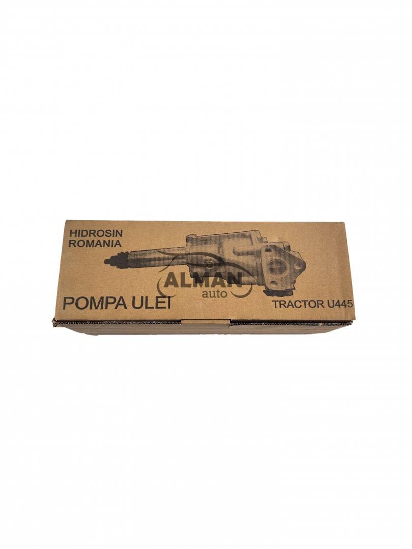 Pompa ulei motor Tractor U445 si ARO 115.08.010