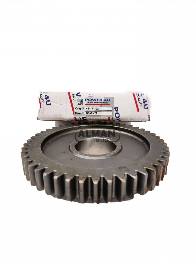 Roata viteza 1 Tractor U445 48.17.102