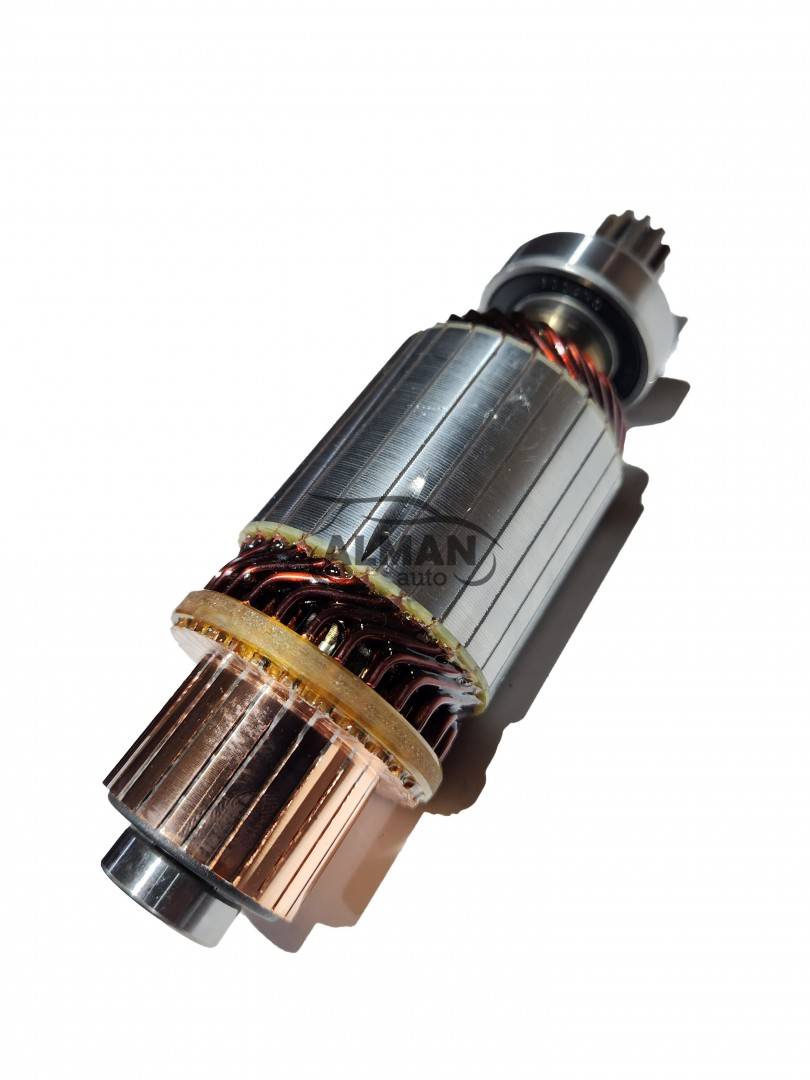 Rotor electromotor Tractor U445 cu reductor 101.45.142    
