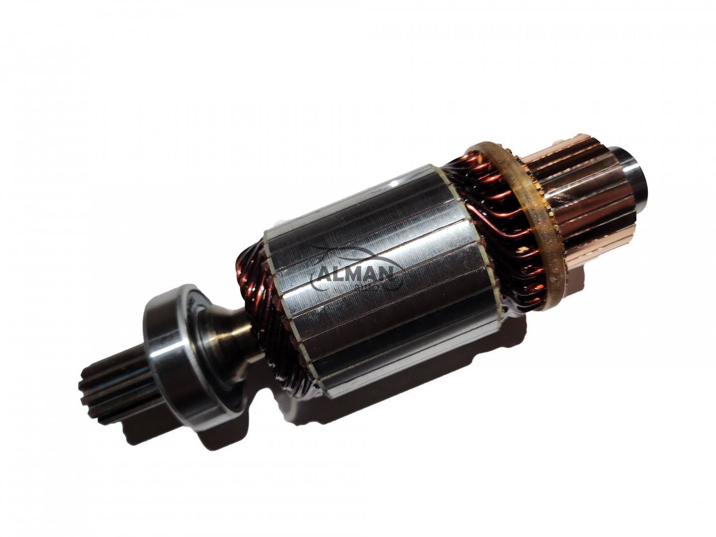 Rotor electromotor Tractor U445 cu reductor 101.45.142    