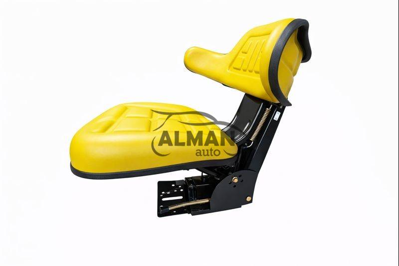 Scaun Tractor U650 si U445- cu reglaj triplu si amortizor galben
