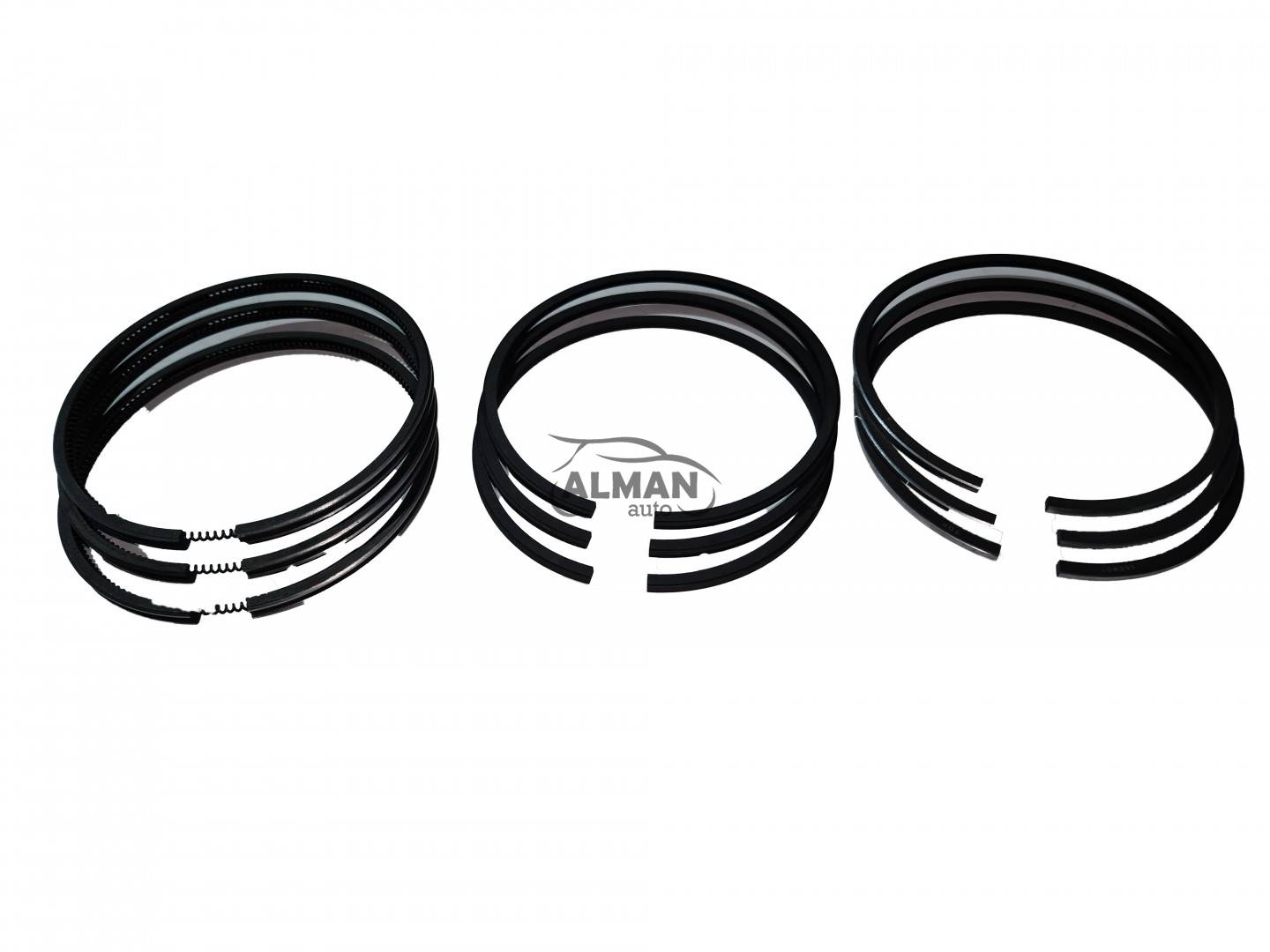 Segmenti motor Tractor U445 95.4 R3 - set