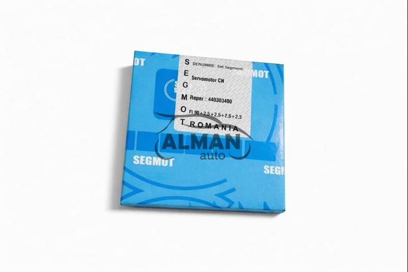 Segmenti servo directie Tractor U650 - Segmot