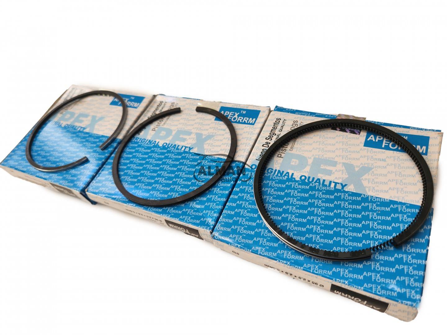 Segmenti Tractor U445 cota st Fi95 - set